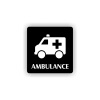 PIC AMBULANCE CERNA BR