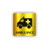 PIC AMBULANCE ZLATA BR