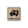 PIC AMBULANCE BUK RA