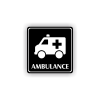 PIC AMBULANCE CERNA RA