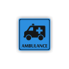 PIC AMBULANCE MODRA RA