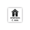 PIC APARTMAN C. XXXX BILA BR