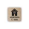 PIC APARTMAN C. XXXX BUK BR