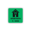 PIC APARTMAN C. XXXX ZELENA BR