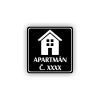 PIC APARTMAN C. XXXX CERNA RA