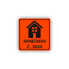 PIC APARTMAN C. XXXX CERVENA RA