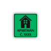 PIC APARTMAN C. XXXX ZELENA RA