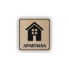 PIC APARTMAN BUK RA