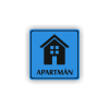 PIC APARTMAN MODRA RA