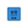 PIC BAR 2 MODRA RA