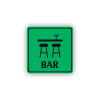 PIC BAR 2 ZELENA RA