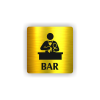 PIC BAR ZLATA BR