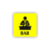 PIC BAR ZLUTA BR