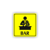 PIC BAR ZLUTA RA