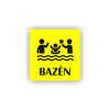 PIC BAZEN ZLUTA BR
