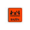 PIC BAZEN CERVENA RA