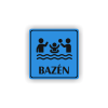 PIC BAZEN MODRA RA