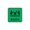 PIC BAZEN ZELENA RA