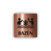 PIC BAZEN BRONZ BR