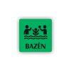 PIC BAZEN ZELENA BR