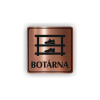 PIC BOTARNA BRONZ RA
