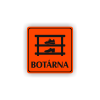 PIC BOTARNA CERVENA RA