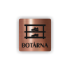 PIC BOTARNA BRONZ BR