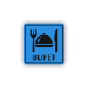 PIC BUFET MODRA RA
