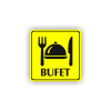 PIC BUFET ZLUTA RA