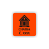 PIC CHATKA C. XXXX CERVENA BR