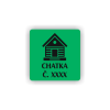 PIC CHATKA C. XXXX ZELENA BR