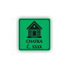 PIC CHATKA C. XXXX ZELENA RA