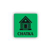 PIC CHATKA ZELENA BR