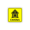 PIC CHATKA ZLUTA RA