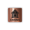 PIC CHATKA BRONZ BR
