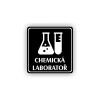 PIC CHEMICKA LABORATOR CERNA RA