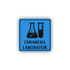 PIC CHEMICKA LABORATOR MODRA RA