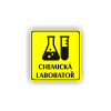 PIC CHEMICKA LABORATOR ZLUTA RA
