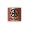 PIC CHRANENY PROSTOR NEVSTUPOVAT BRONZ BR