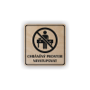 PIC CHRANENY PROSTOR NEVSTUPOVAT BUK RA