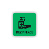 PIC DEZINFEKCE ZELENA BR