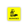 PIC DEZINFEKCE ZLUTA BR
