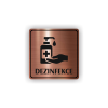PIC DEZINFEKCE BRONZ RA