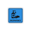 PIC DEZINFEKCE MODRA RA