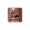 PIC DEZINFEKCE BRONZ BR