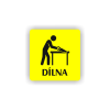PIC DILNA ZLUTA BR