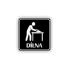 PIC DILNA CERNA RA