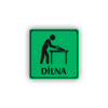 PIC DILNA ZELENA RA
