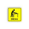 PIC DILNA ZLUTA RA