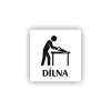 PIC DILNA BILA BR
